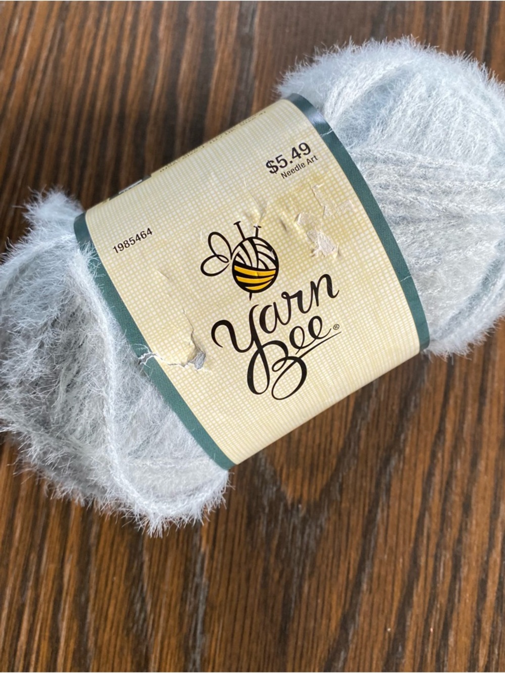 Yarn Bee Lush Loft Chambray Yarn